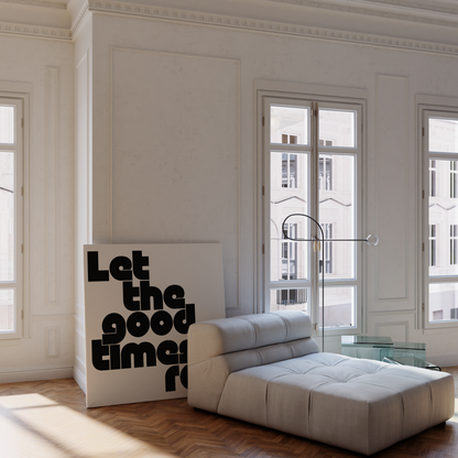 Let The Good Times Roll