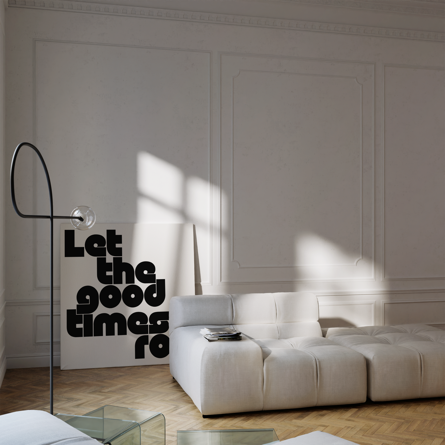 Let The Good Times Roll