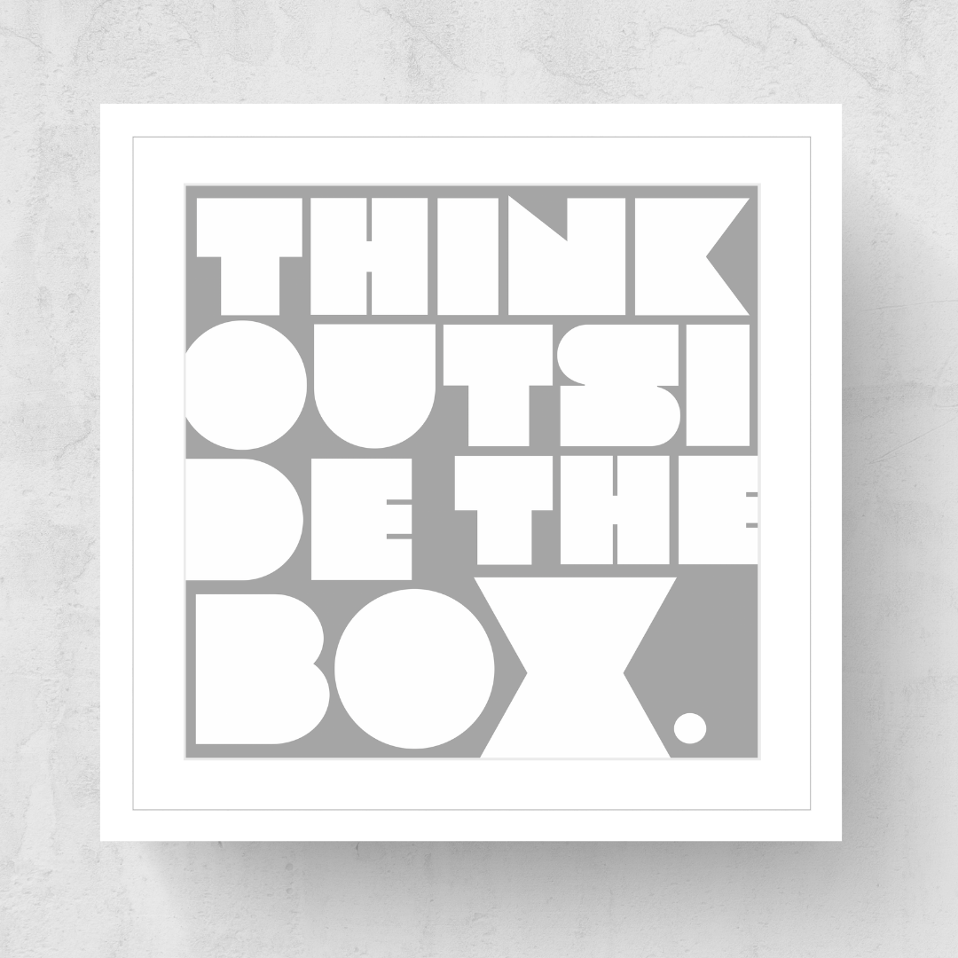 Think Outside The Box