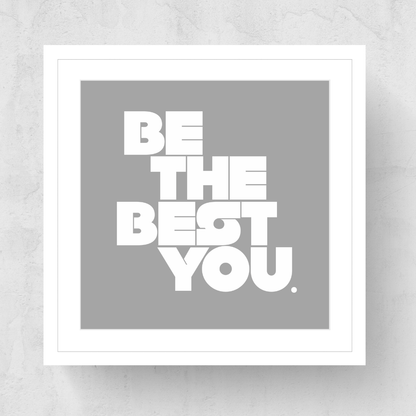 Be The Best You