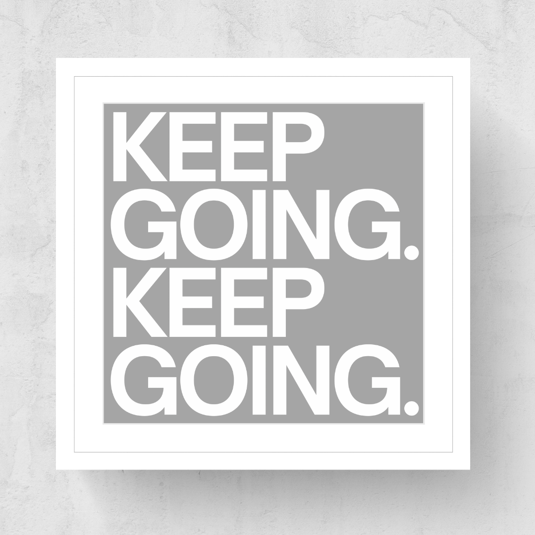 Keep Going X2