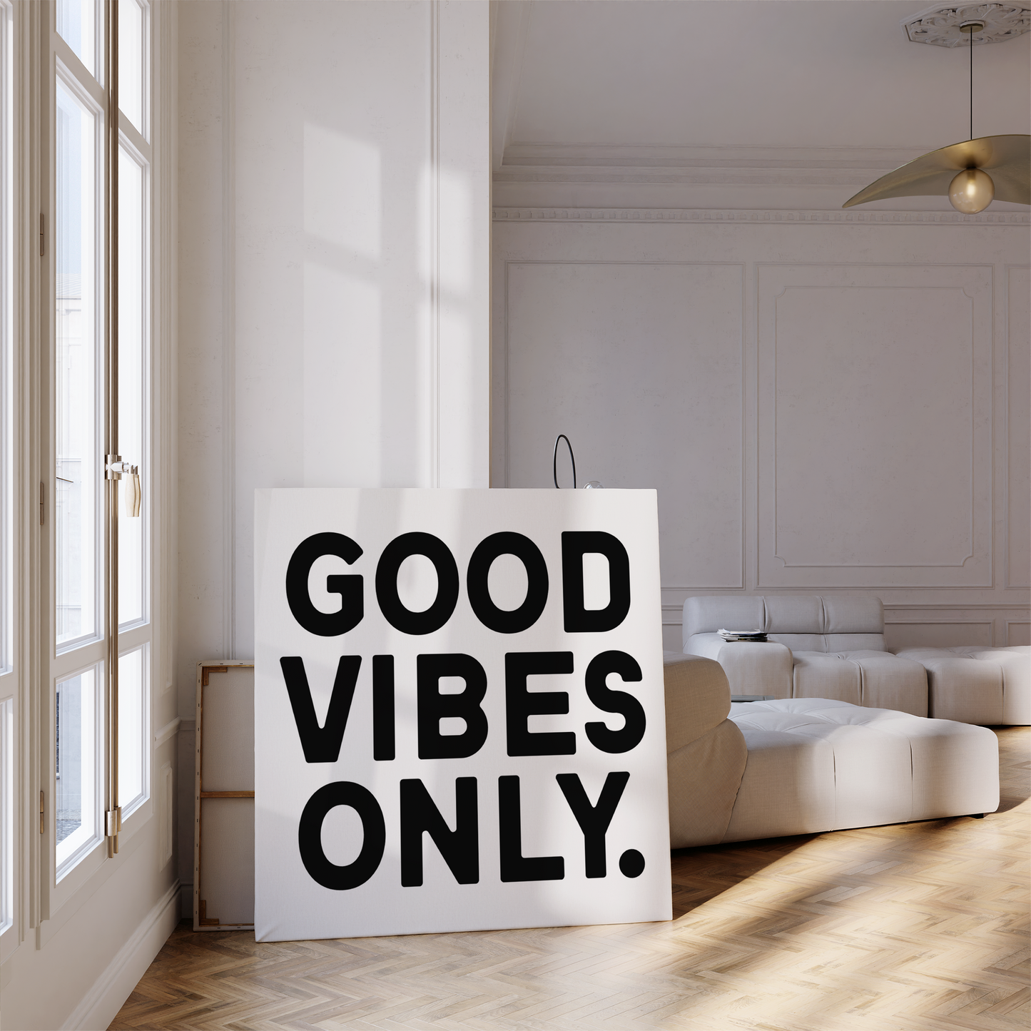 Good Vibes Only