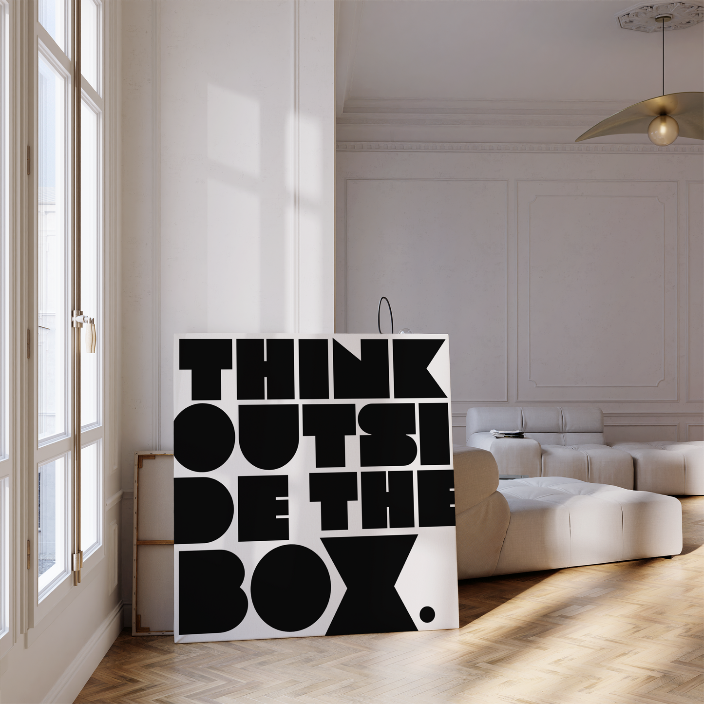 Think Outside The Box
