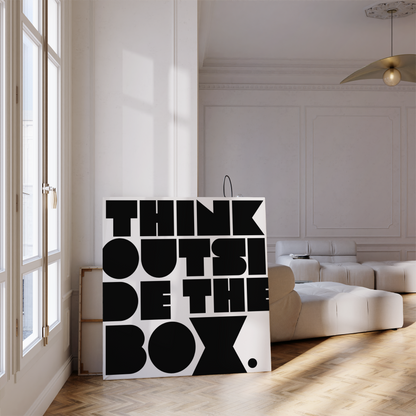 Think Outside The Box