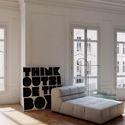 Think Outside The Box