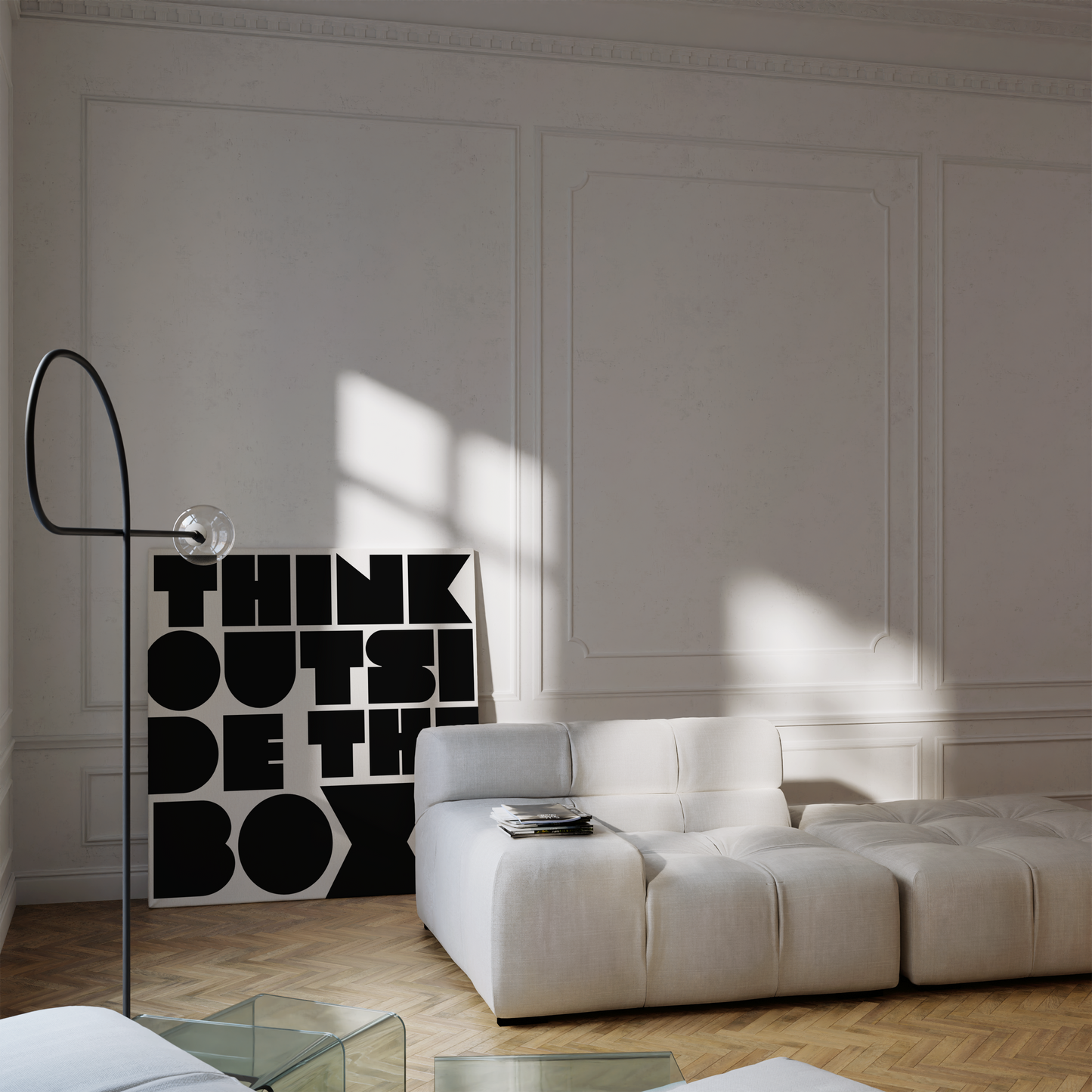 Think Outside The Box