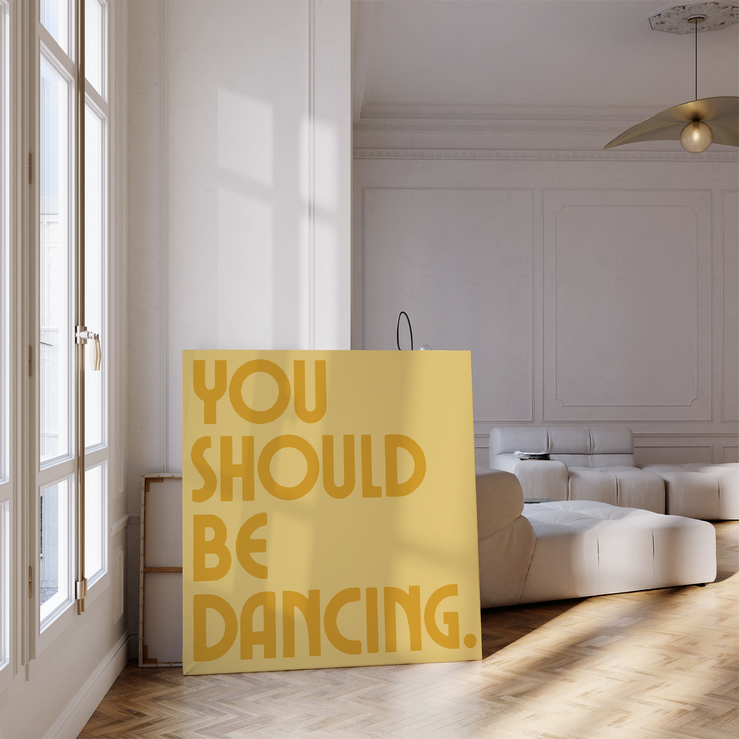 You Should Be Dancing