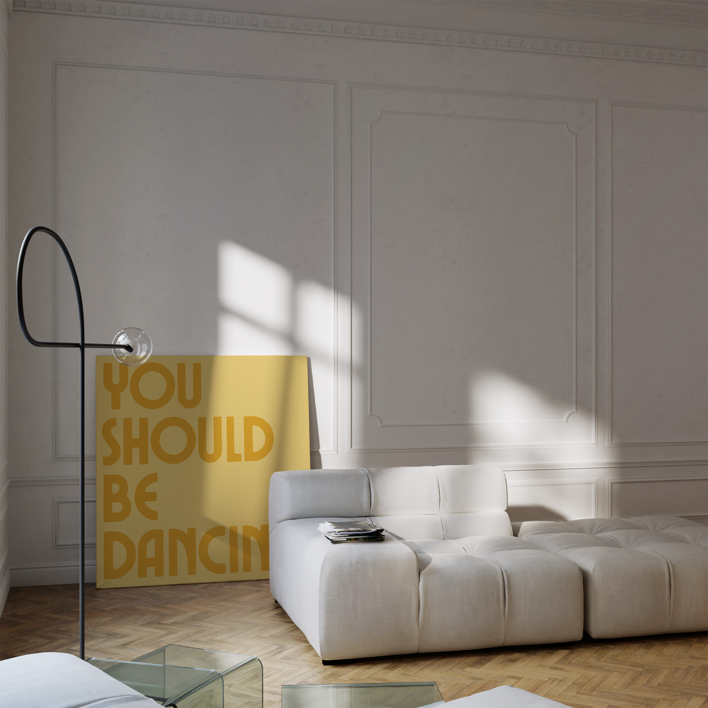 You Should Be Dancing