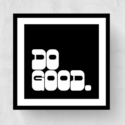 Do Good