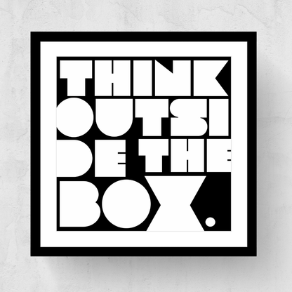 Think Outside The Box