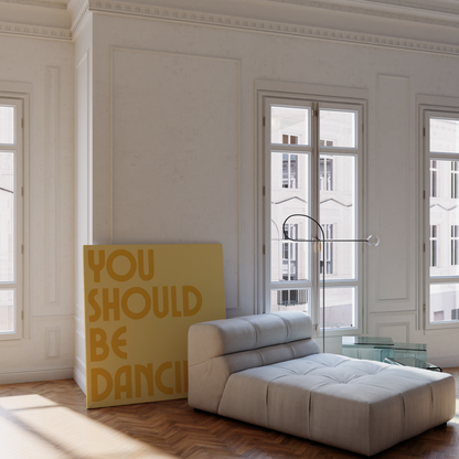 You Should Be Dancing