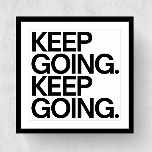 Keep Going X2