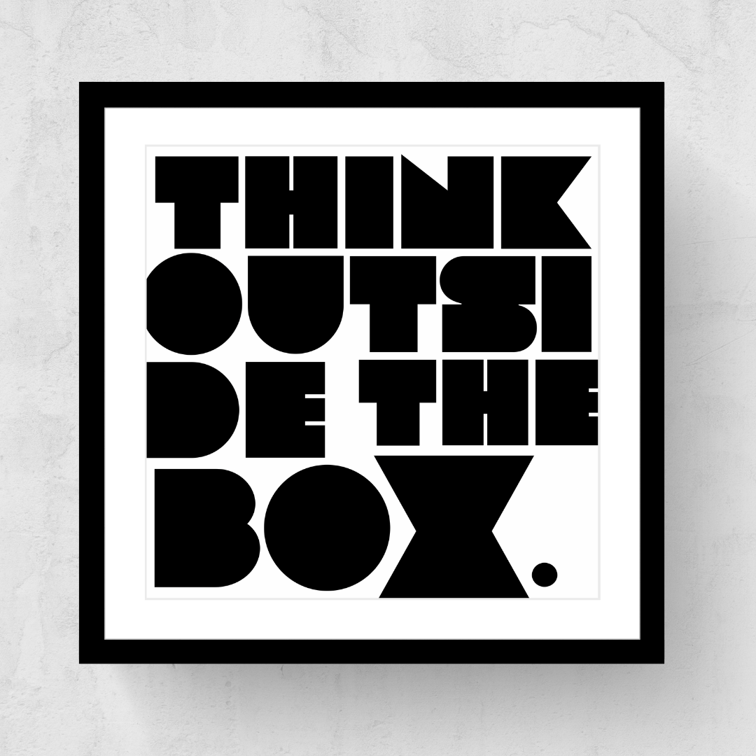 Think Outside The Box