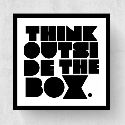 Think Outside The Box