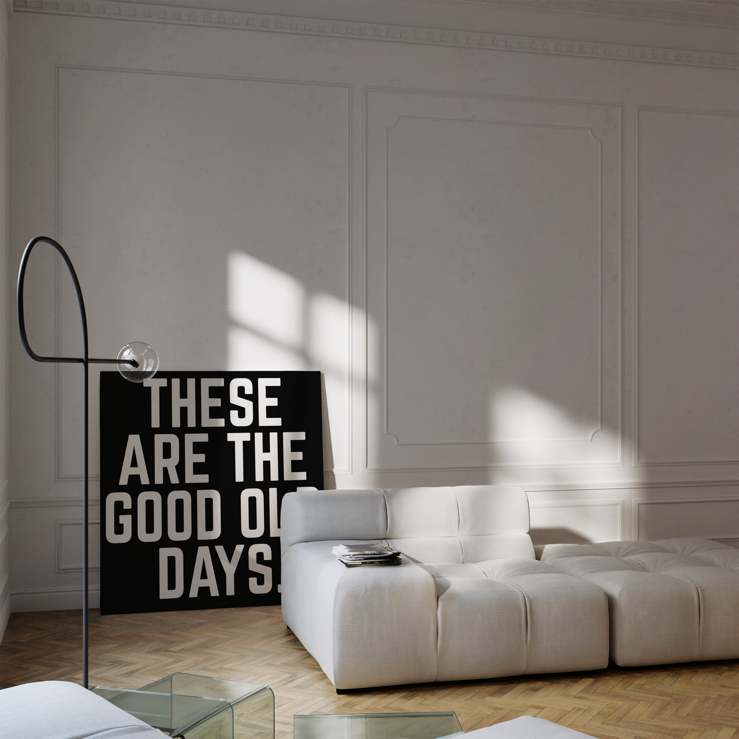 These Are The Good Old Days