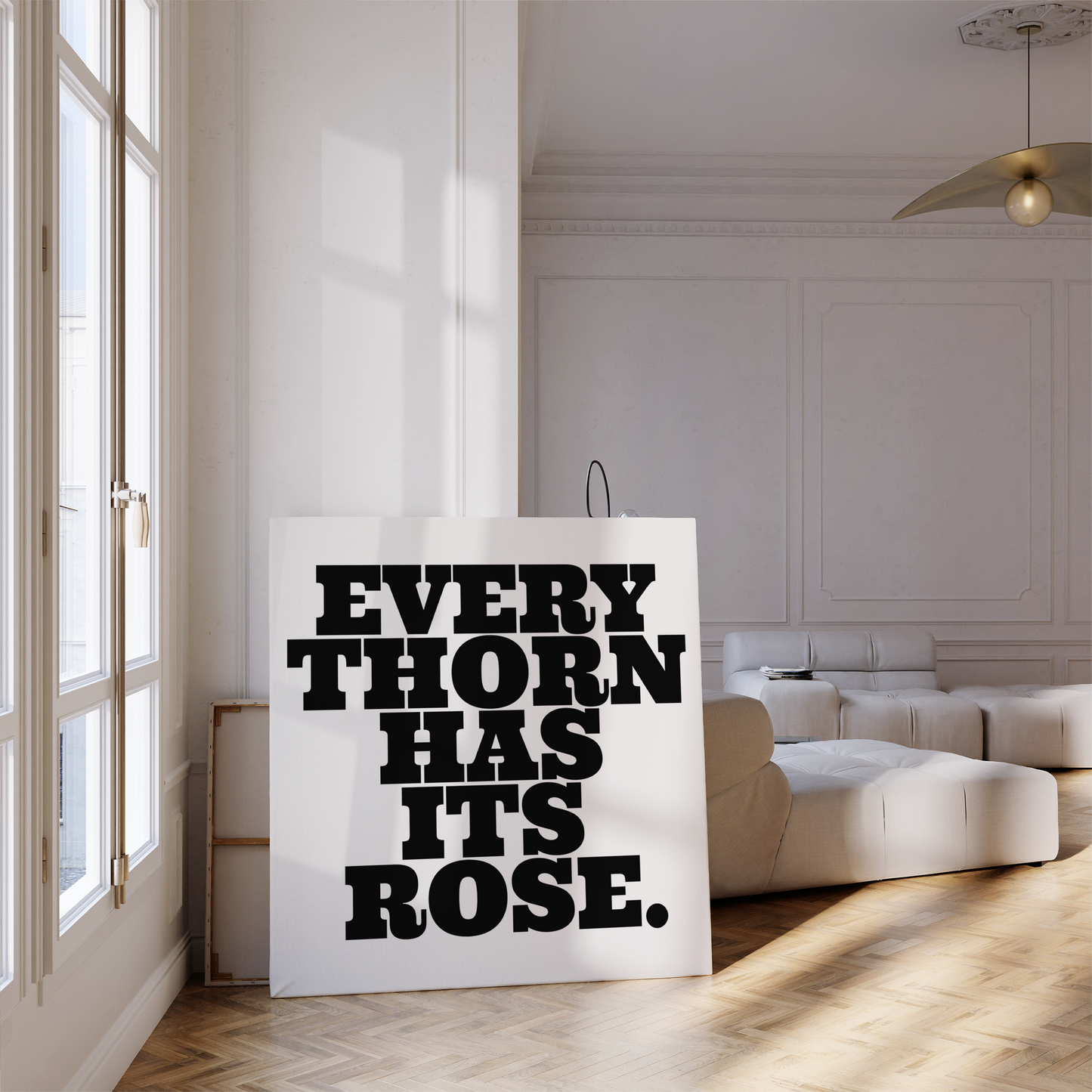 Every Thorn Has Its Rose