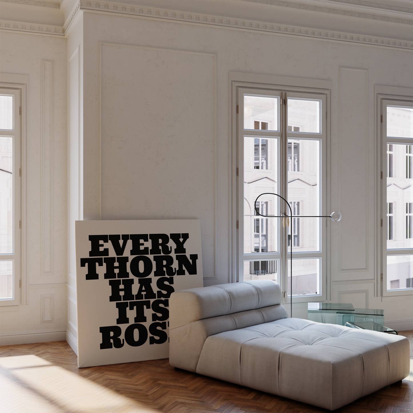 Every Thorn Has Its Rose